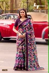 Sangam Vol 17 By LT Micro Printed Daily Wear Saree
